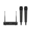 Behringer XTM1-35 DUAL VOCAL SET System bezprzewodowy UHF z 2 mikrofonami bezprzewodowymi